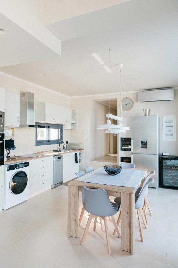 Tempestini Exclusive Villas Нікіана Екстер'єр фото