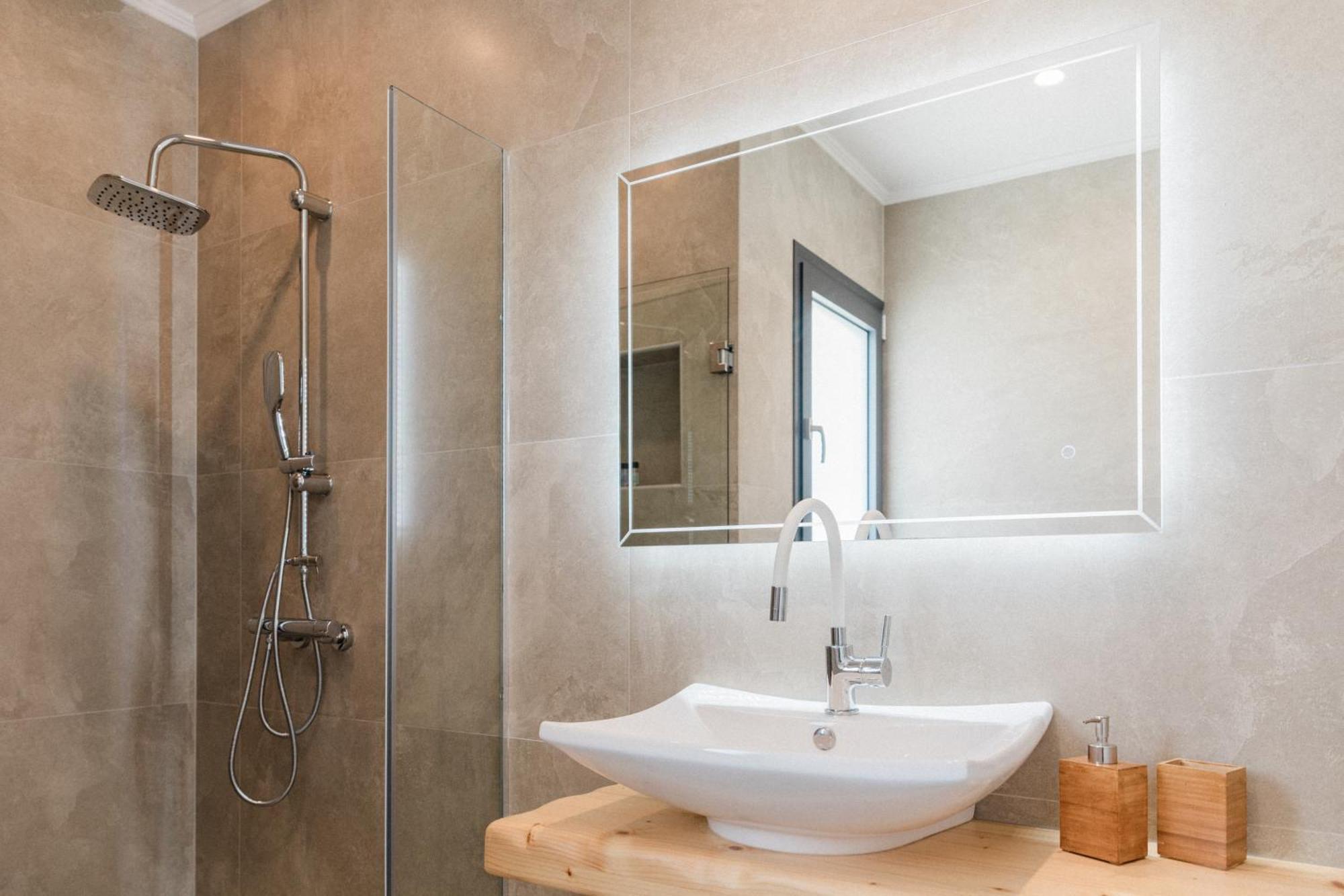 Tempestini Exclusive Villas Нікіана Екстер'єр фото