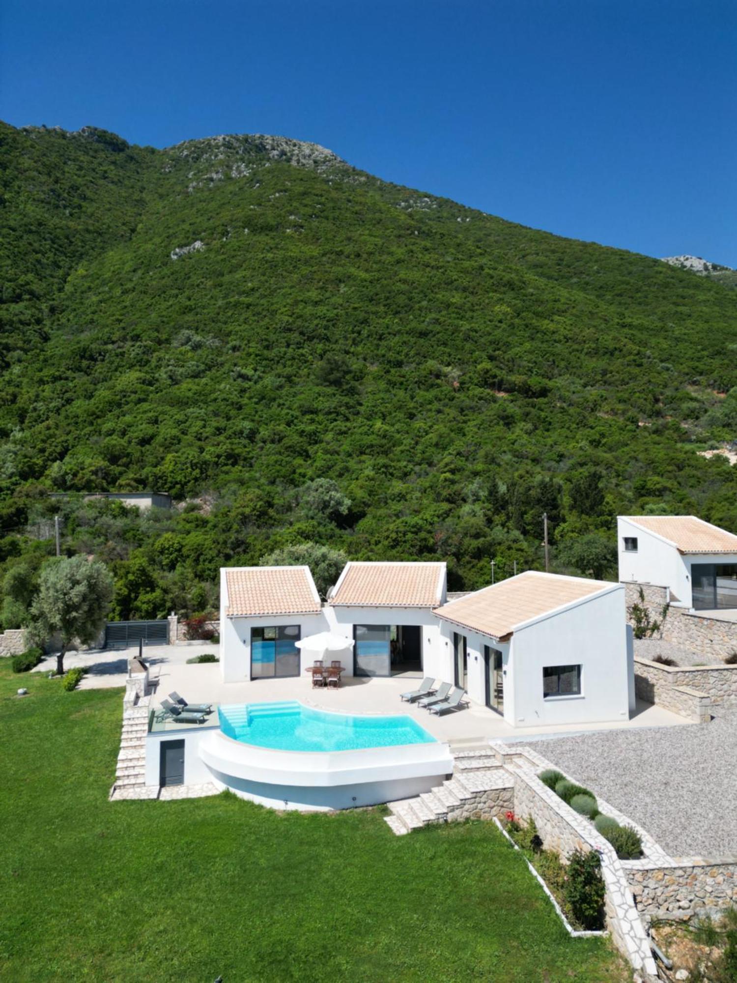 Tempestini Exclusive Villas Нікіана Екстер'єр фото